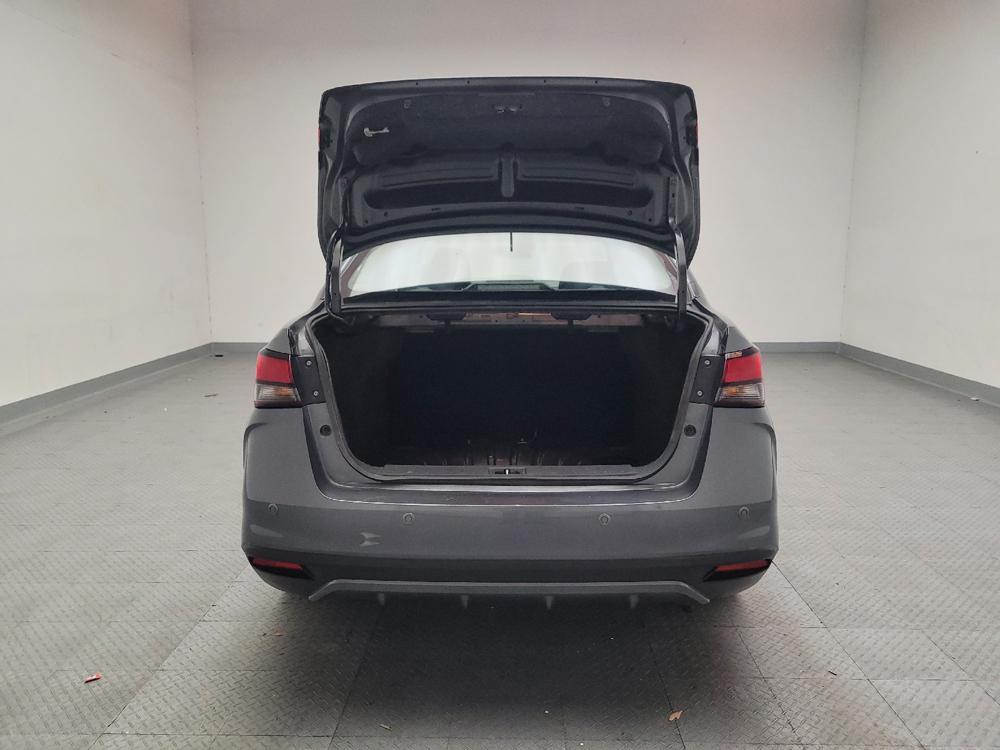 used 2024 Nissan Versa car, priced at $19,395