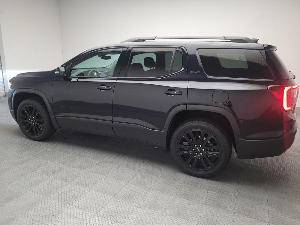 used 2022 GMC Acadia car, priced at $19,095