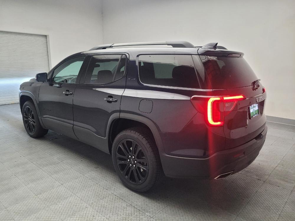 used 2022 GMC Acadia car, priced at $19,095