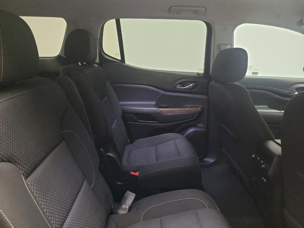 used 2022 GMC Acadia car, priced at $19,095