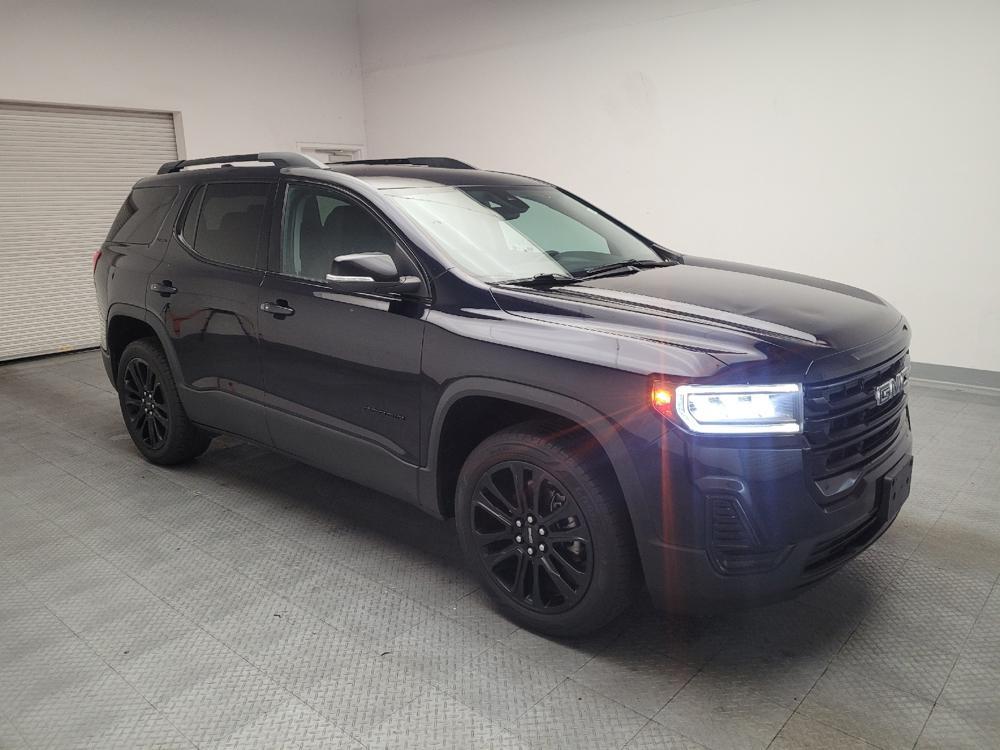 used 2022 GMC Acadia car, priced at $19,095