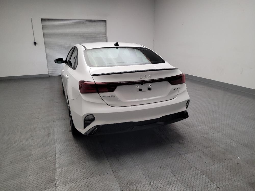 used 2023 Kia Forte car, priced at $21,495
