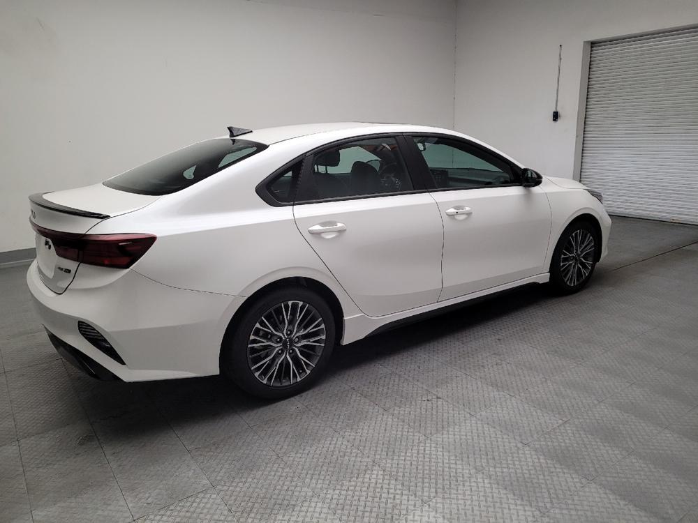 used 2023 Kia Forte car, priced at $21,495