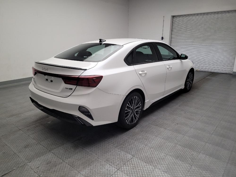 used 2023 Kia Forte car, priced at $21,495