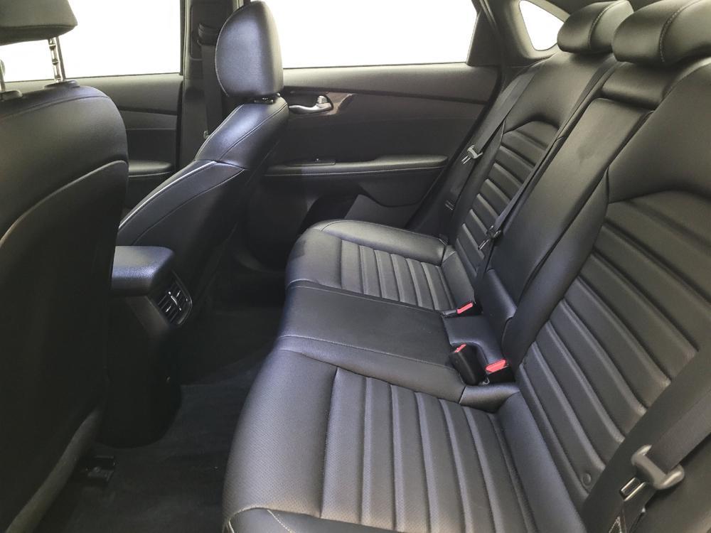 used 2023 Kia Forte car, priced at $21,495