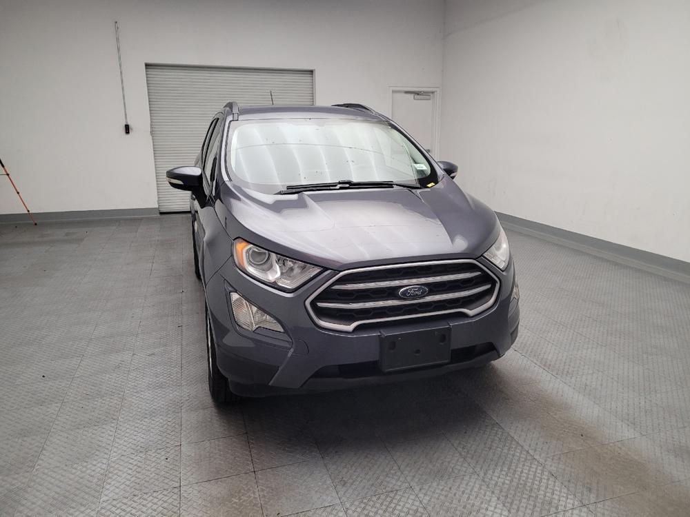 used 2020 Ford EcoSport car, priced at $15,395