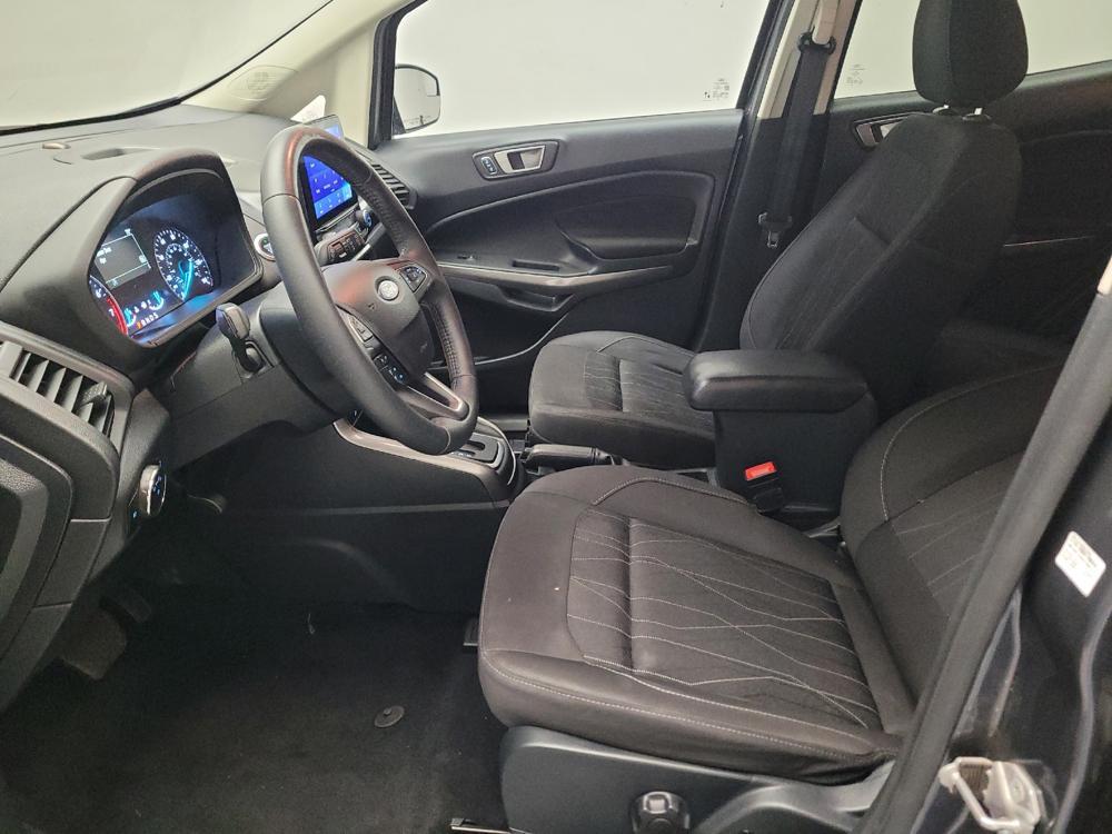 used 2020 Ford EcoSport car, priced at $15,395