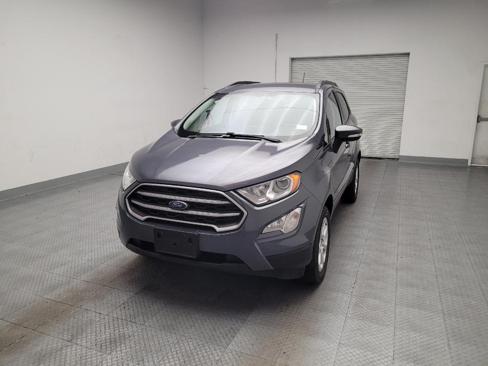 used 2020 Ford EcoSport car, priced at $15,395