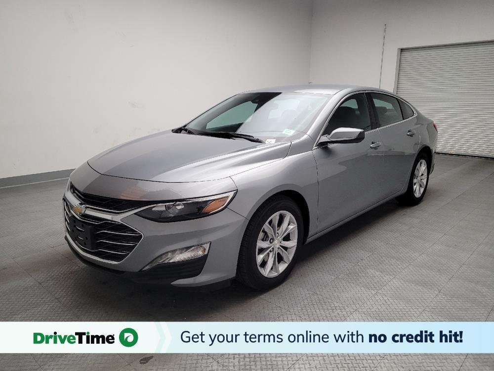 used 2023 Chevrolet Malibu car, priced at $19,795