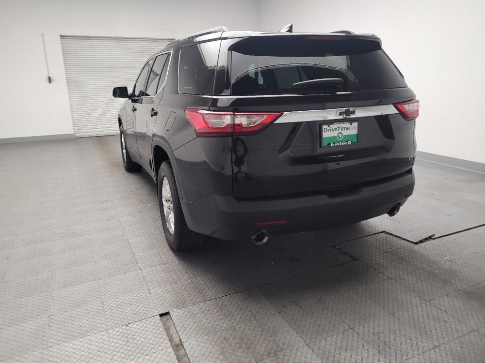 used 2019 Chevrolet Traverse car, priced at $19,995