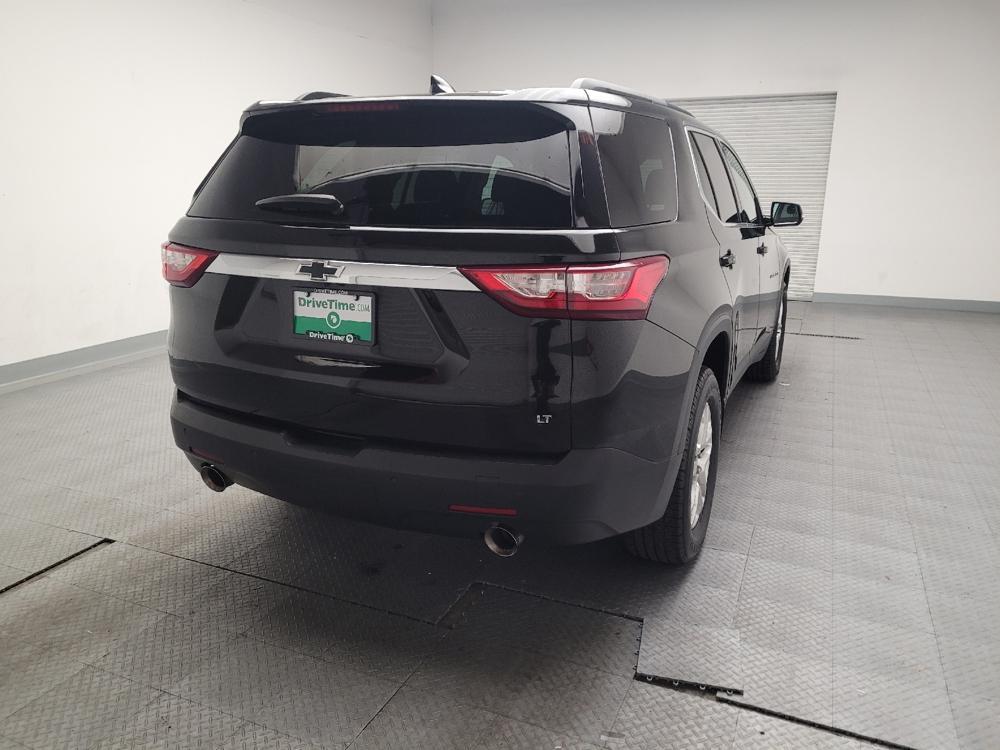 used 2019 Chevrolet Traverse car, priced at $19,995