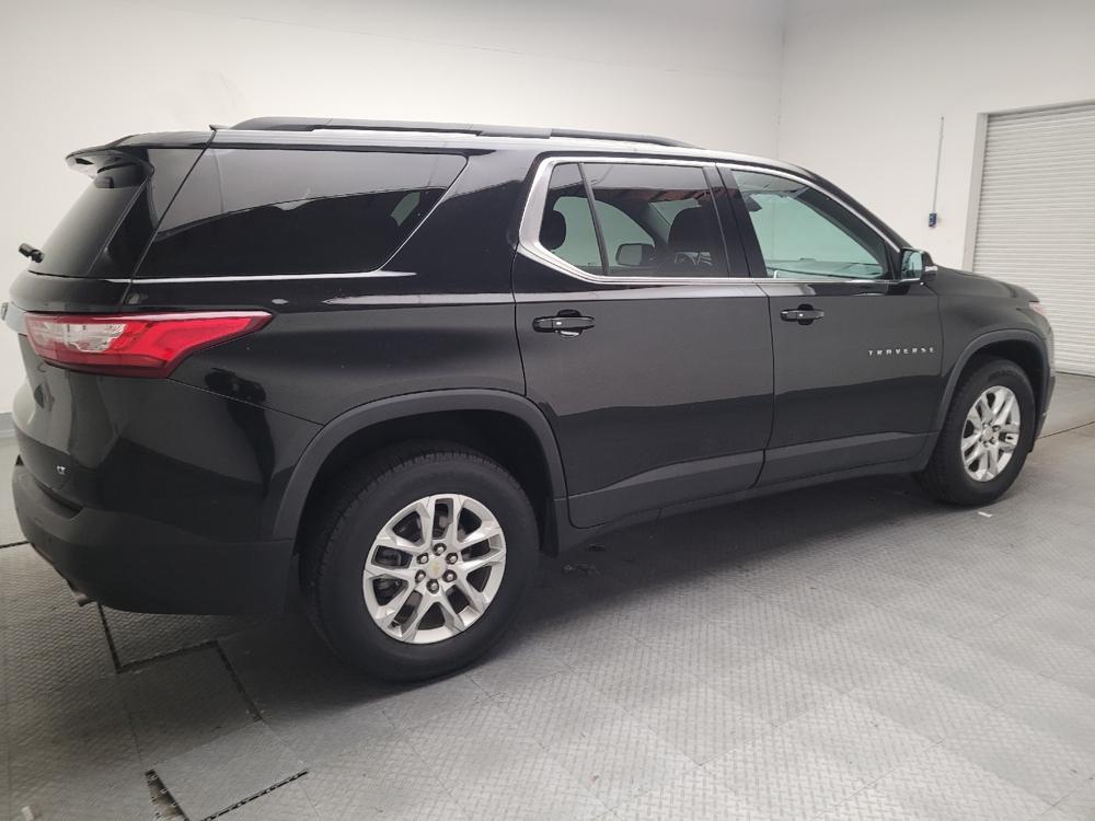 used 2019 Chevrolet Traverse car, priced at $19,995