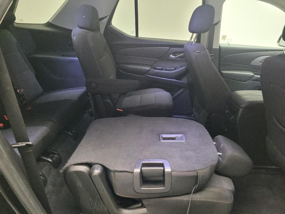used 2019 Chevrolet Traverse car, priced at $19,995