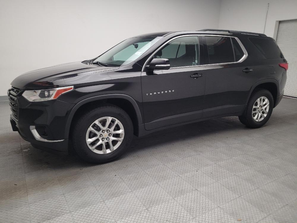 used 2019 Chevrolet Traverse car, priced at $19,995