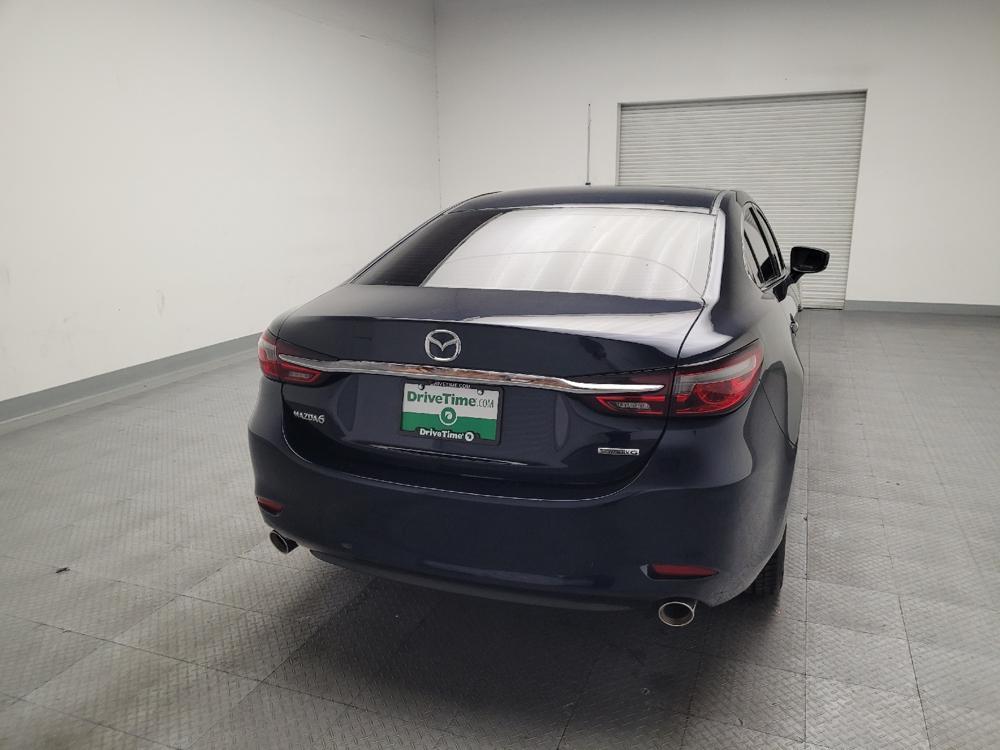 used 2021 Mazda Mazda6 car, priced at $18,595