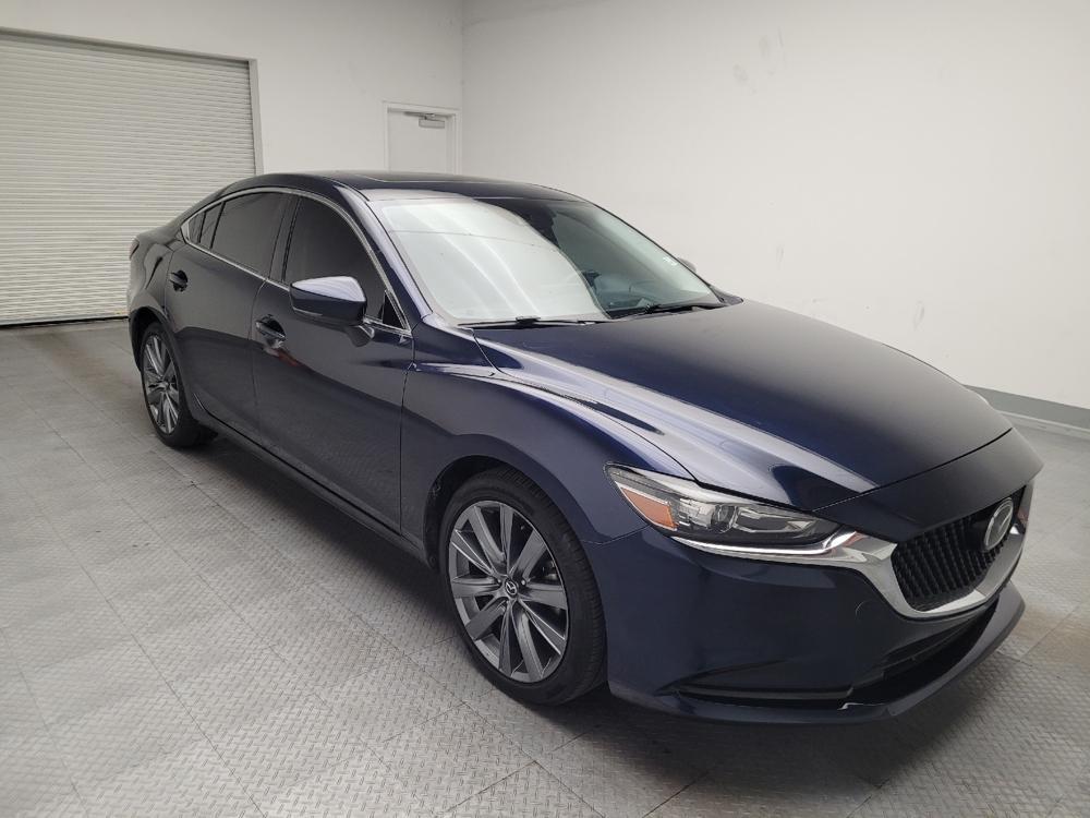 used 2021 Mazda Mazda6 car, priced at $18,595