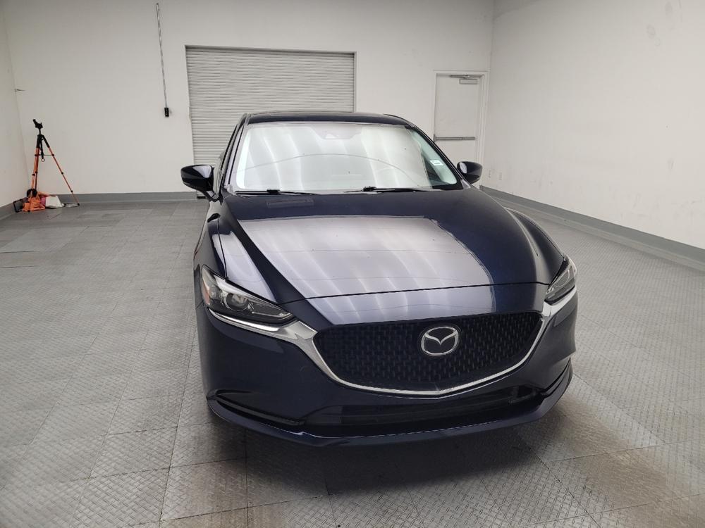 used 2021 Mazda Mazda6 car, priced at $18,595