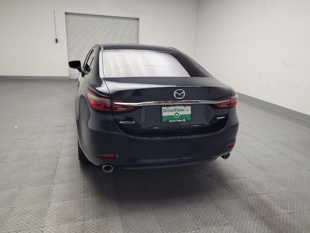 used 2021 Mazda Mazda6 car, priced at $18,595