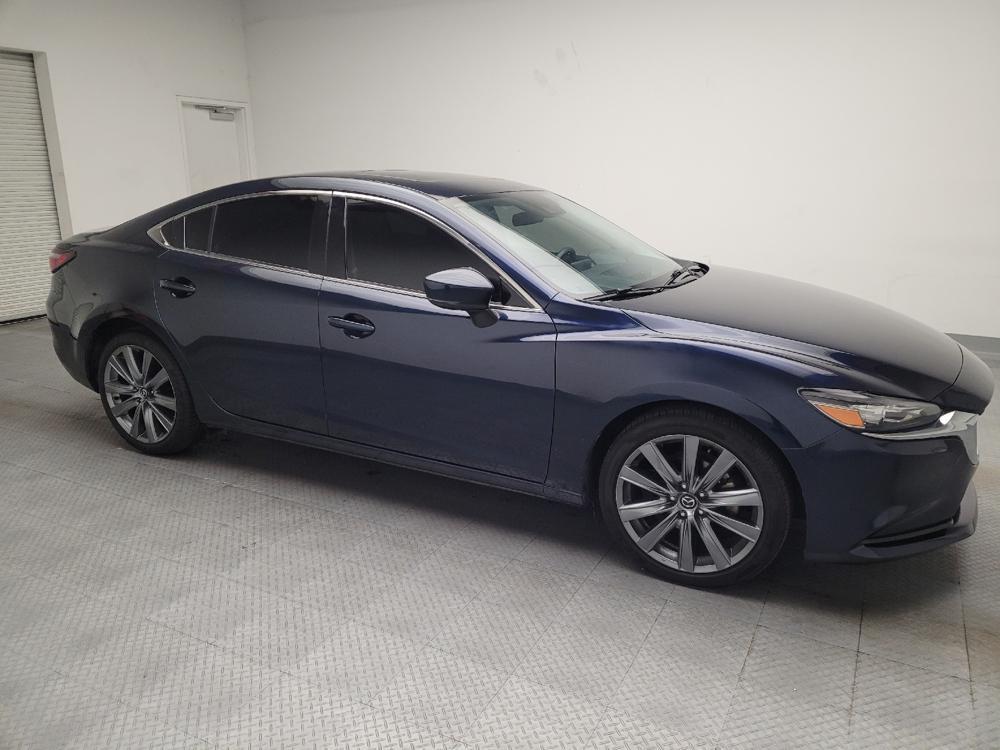 used 2021 Mazda Mazda6 car, priced at $18,595