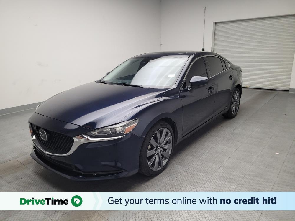 used 2021 Mazda Mazda6 car, priced at $18,595