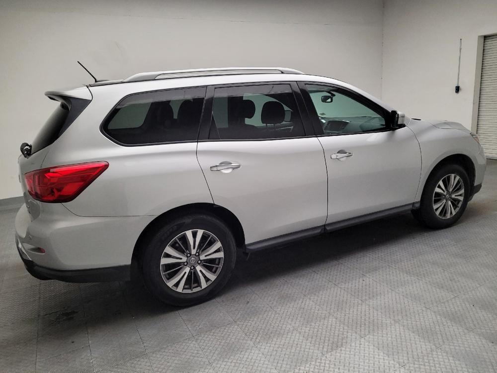 used 2017 Nissan Pathfinder car, priced at $13,895
