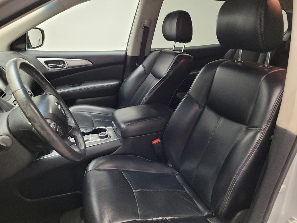 used 2017 Nissan Pathfinder car, priced at $13,895