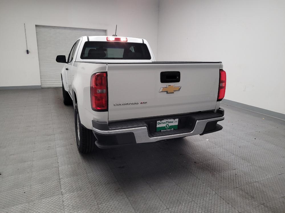 used 2018 Chevrolet Colorado car, priced at $16,695