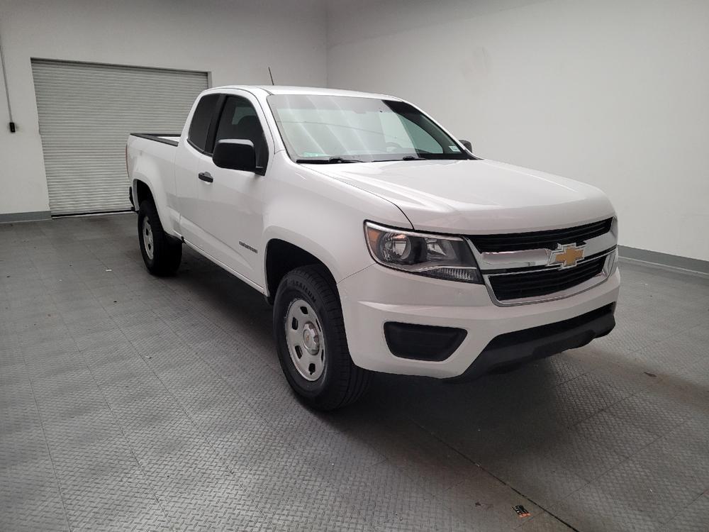 used 2018 Chevrolet Colorado car, priced at $16,695