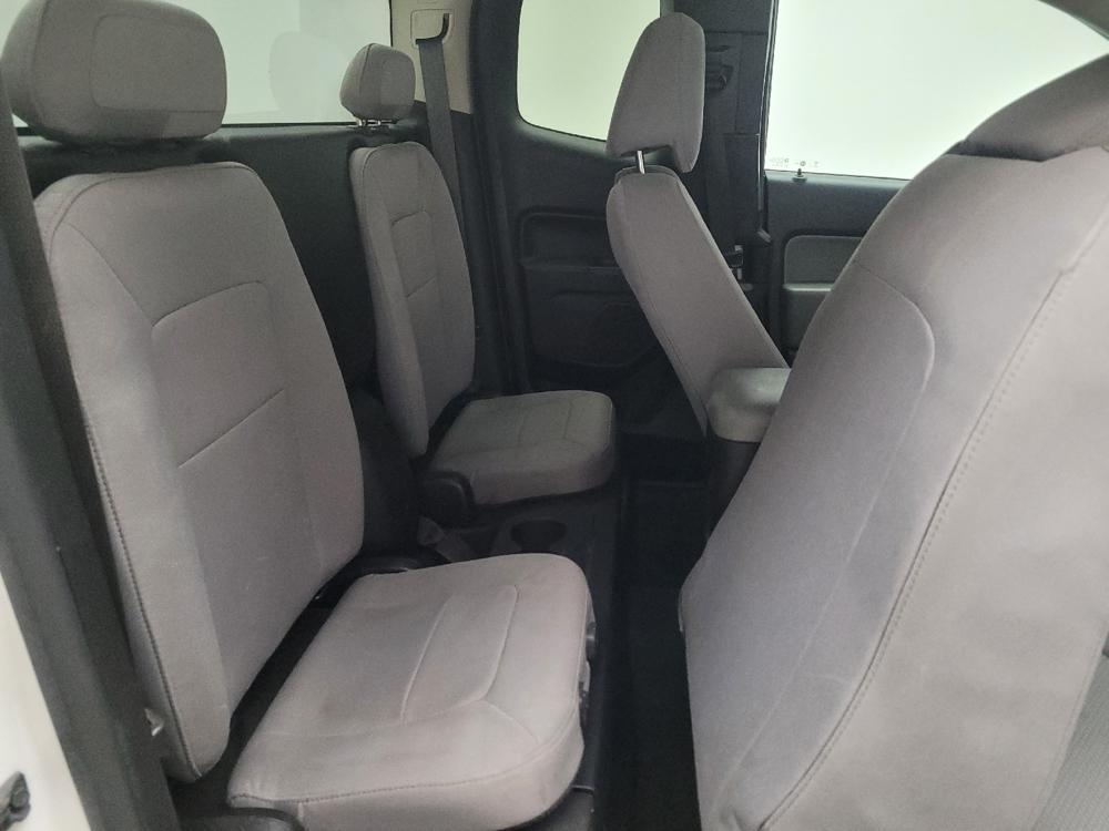used 2018 Chevrolet Colorado car, priced at $16,695