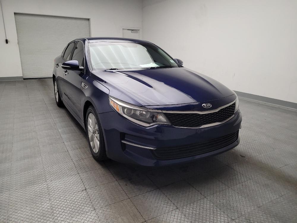 used 2016 Kia Optima car, priced at $12,795