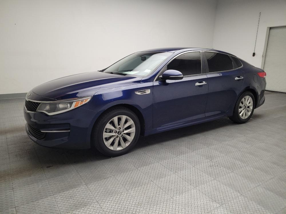 used 2016 Kia Optima car, priced at $12,795