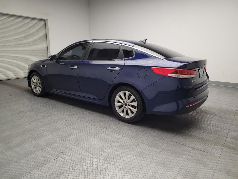 used 2016 Kia Optima car, priced at $12,795