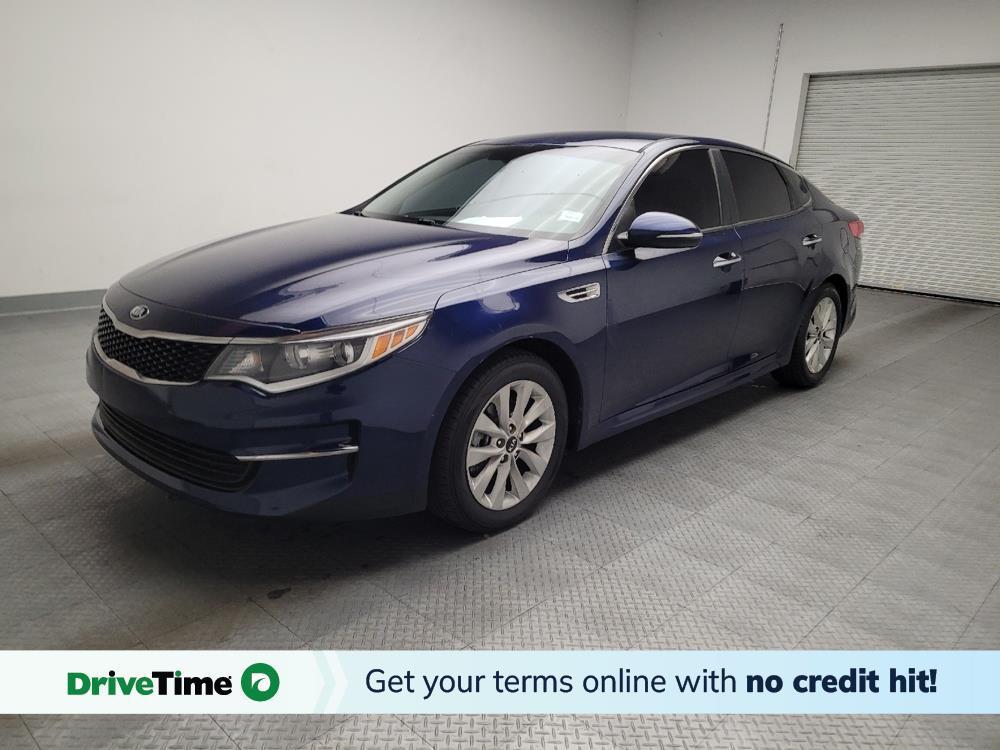 used 2016 Kia Optima car, priced at $12,795