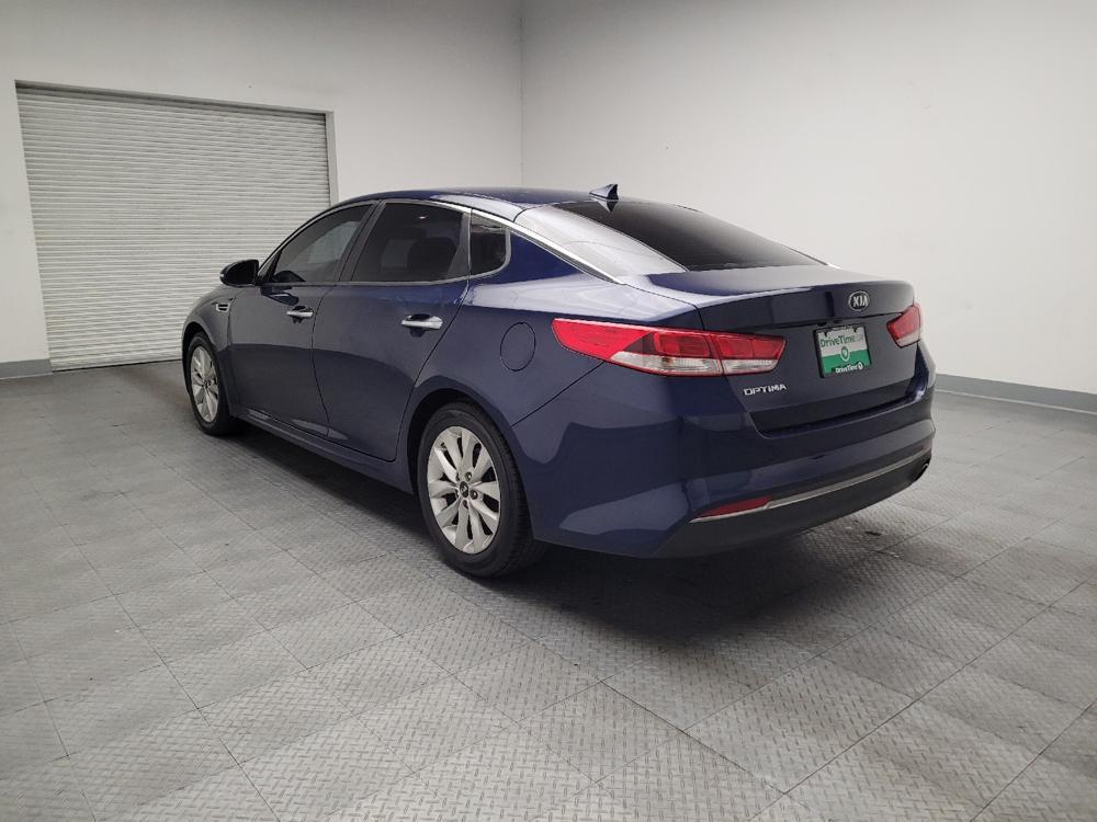 used 2016 Kia Optima car, priced at $12,795
