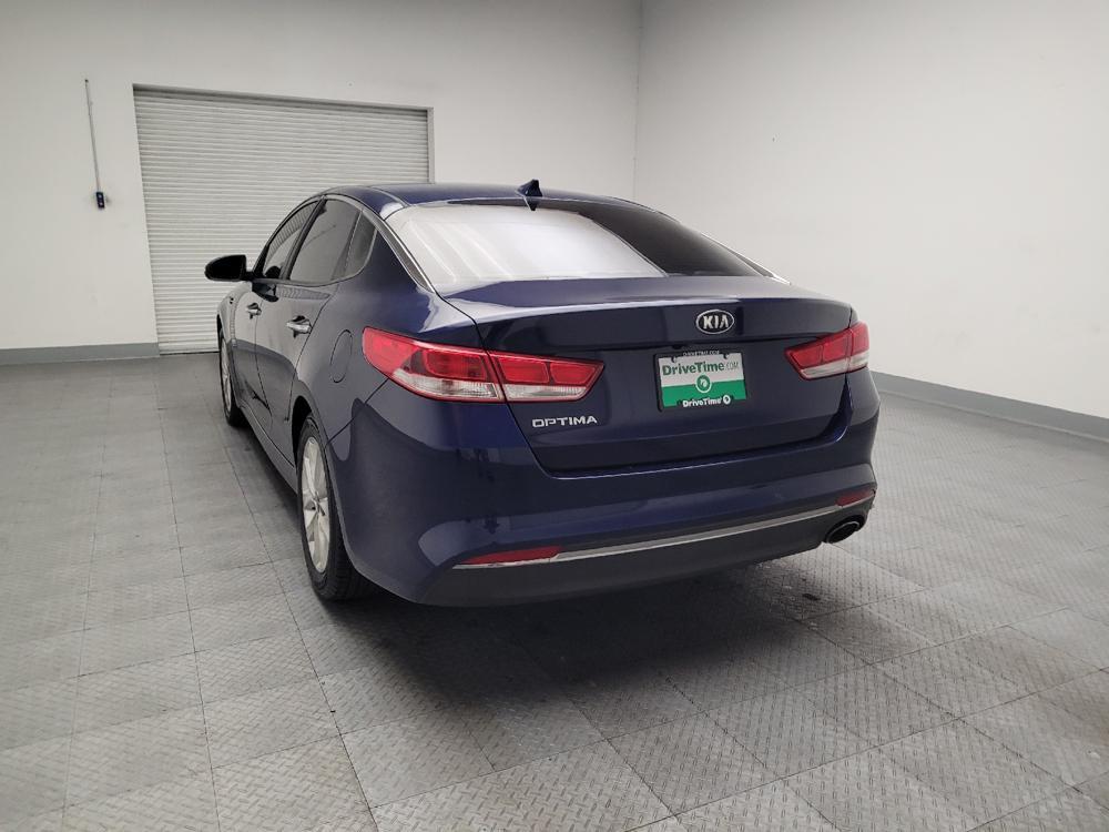 used 2016 Kia Optima car, priced at $12,795
