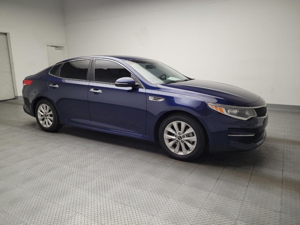 used 2016 Kia Optima car, priced at $12,795