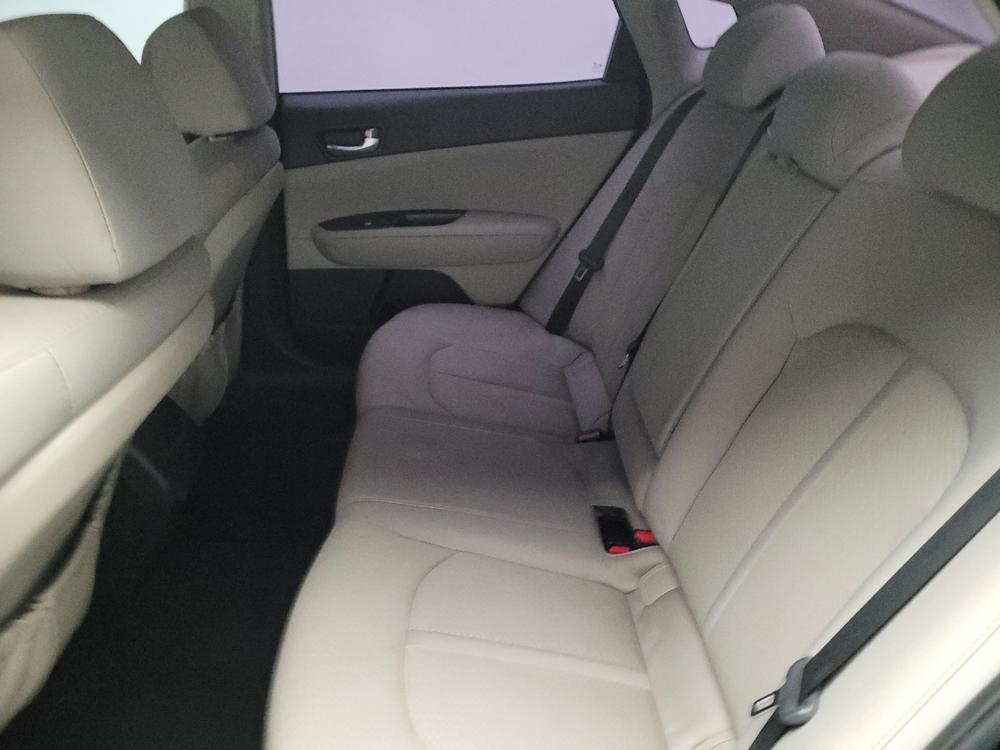 used 2016 Kia Optima car, priced at $12,795