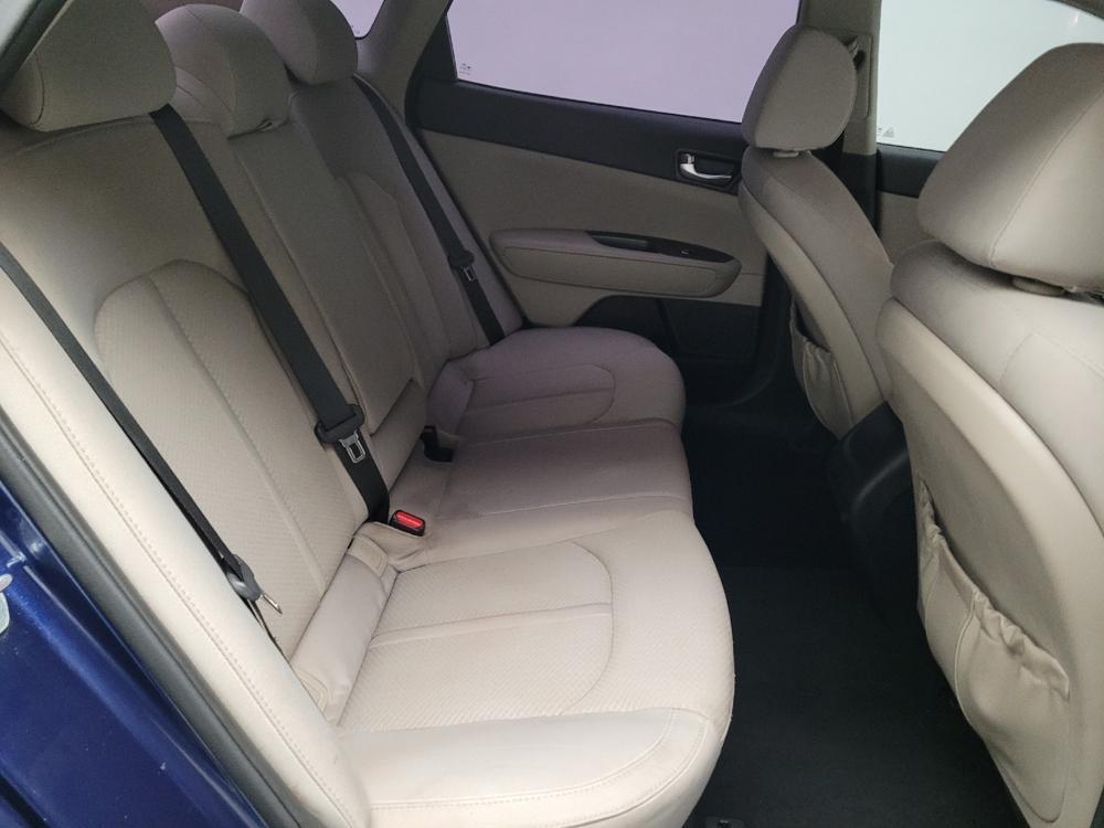 used 2016 Kia Optima car, priced at $12,795