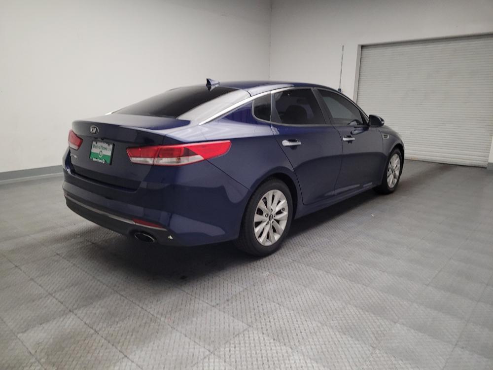 used 2016 Kia Optima car, priced at $12,795
