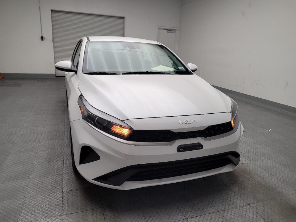 used 2024 Kia Forte car, priced at $18,595