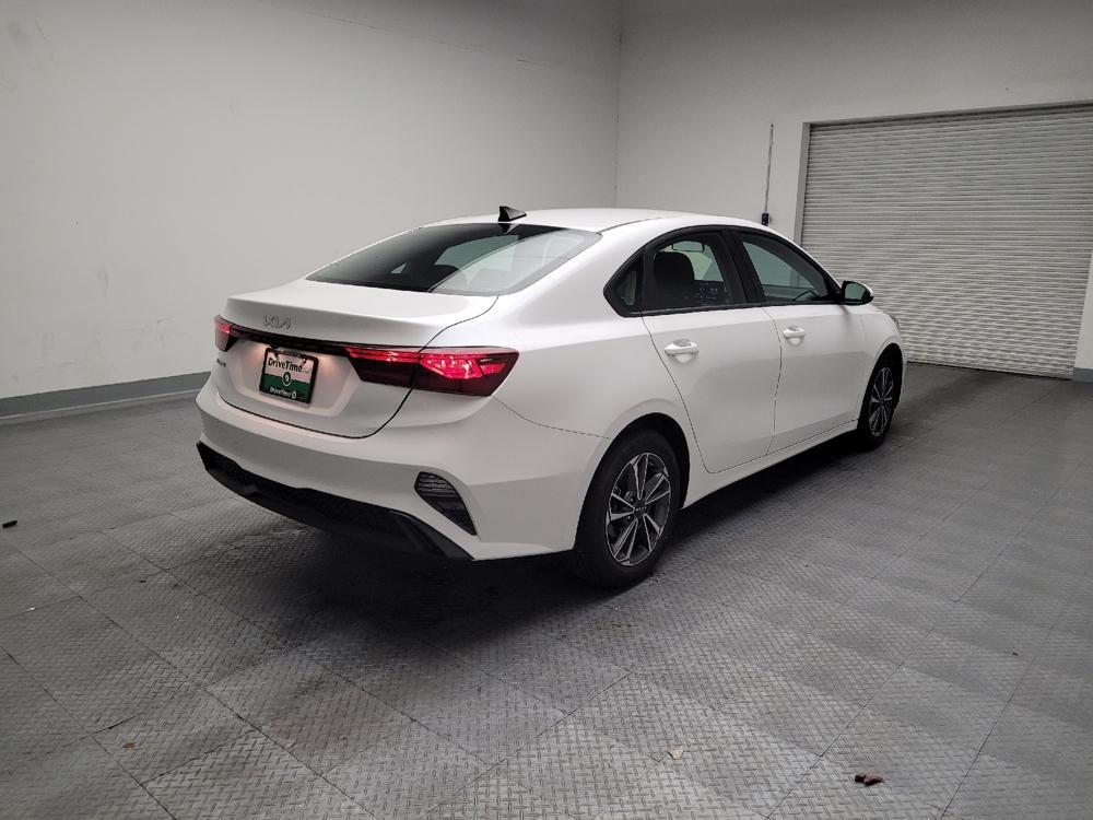 used 2024 Kia Forte car, priced at $18,595