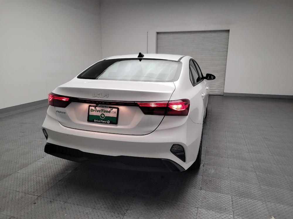 used 2024 Kia Forte car, priced at $18,595