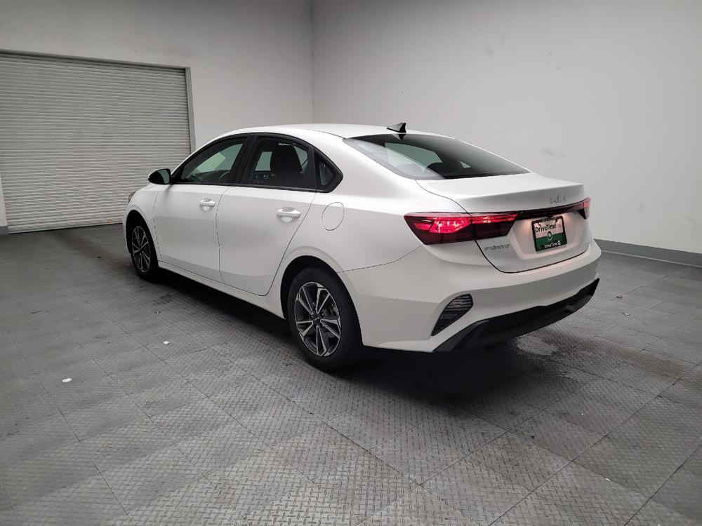 used 2024 Kia Forte car, priced at $18,595