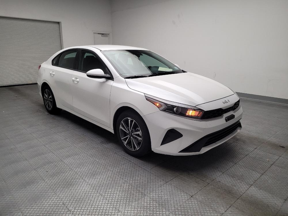 used 2024 Kia Forte car, priced at $18,595