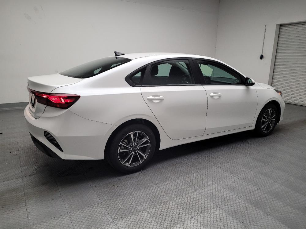 used 2024 Kia Forte car, priced at $18,595