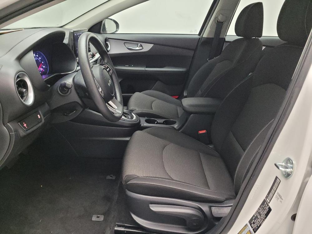 used 2024 Kia Forte car, priced at $18,595