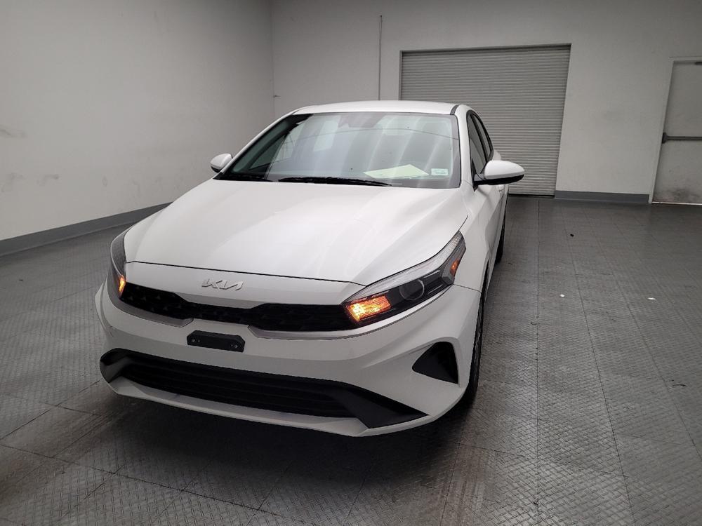 used 2024 Kia Forte car, priced at $18,595