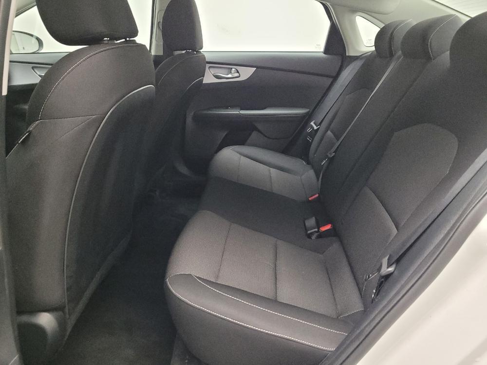 used 2024 Kia Forte car, priced at $18,595