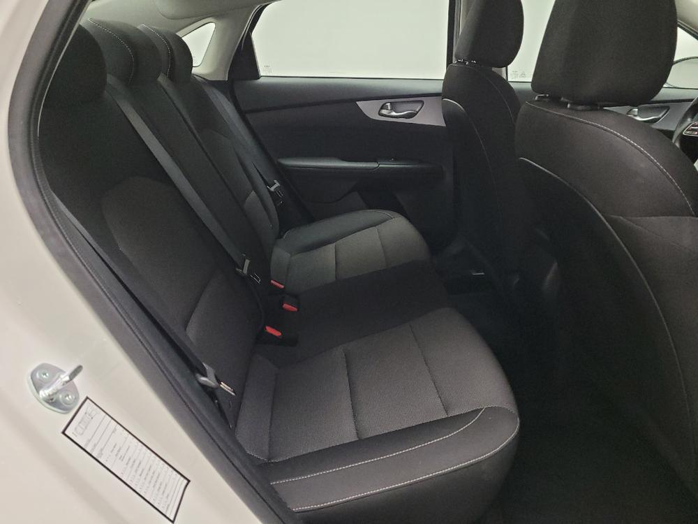 used 2024 Kia Forte car, priced at $18,595