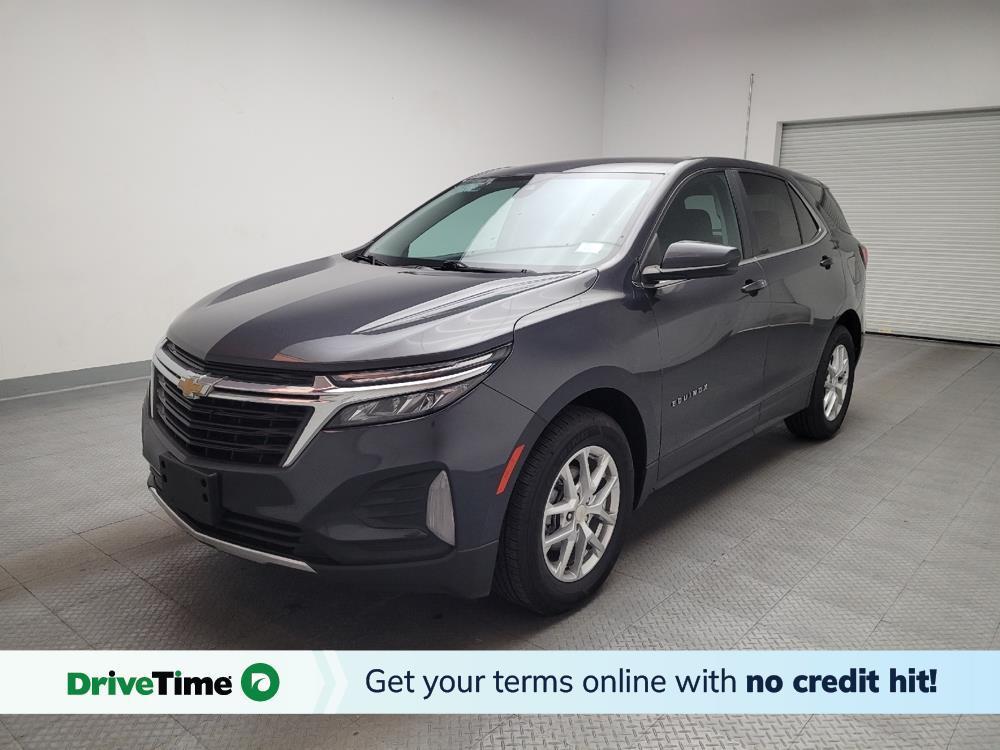 used 2022 Chevrolet Equinox car, priced at $15,795